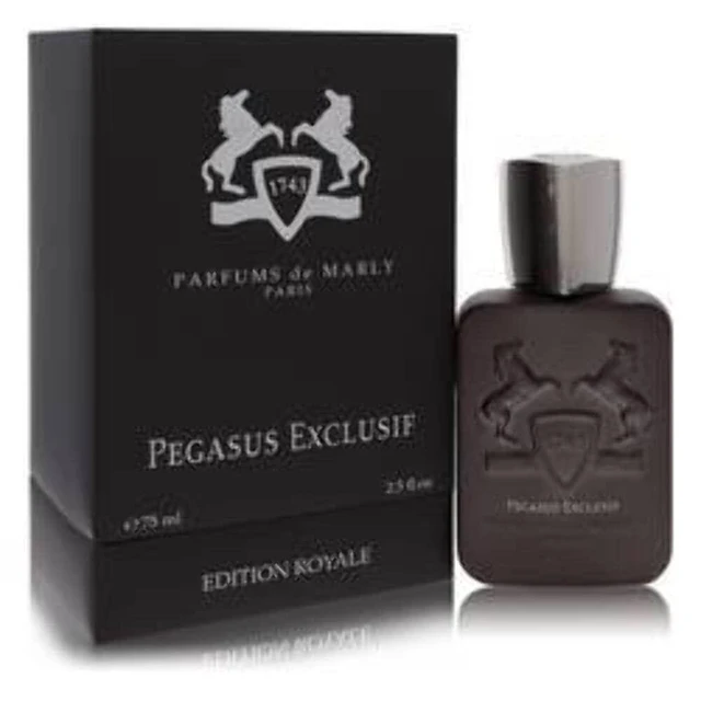 Main image of PARFUMS DE MARLY Pegasus Exclusif Eau de Parfum - Parfum for Men - 4.2 Fl Oz