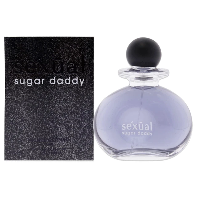 Alt view image 5 of 5 - Sexual Sugar Daddy by Michel Germain for Men - 4.2 oz EDT Spray