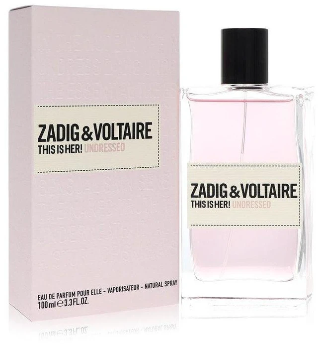 Main image of This Is Her Undressed by Zadig & Voltaire Eau De Parfum Spray