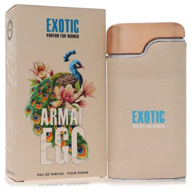 Alt view image 2 of 2 - ARMAF EGO EXOTIC 3.4 EDP L (12