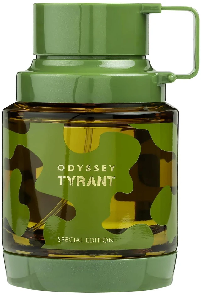Alt view image 3 of 3 - Odyssey - Tyrant Special Edition by Armaf for Men - 2.02 oz EDP Spray