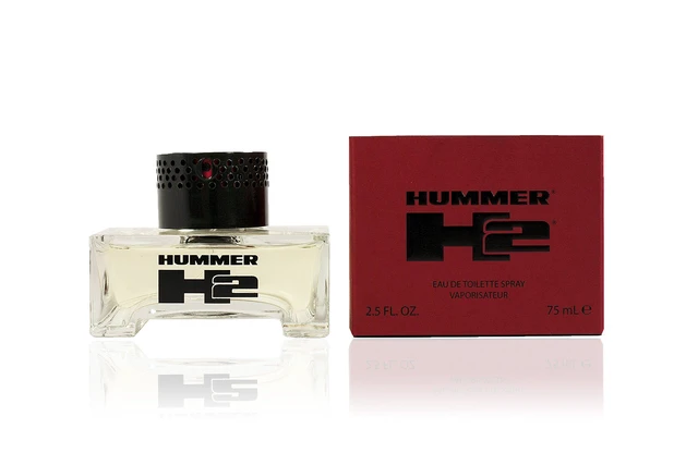 Alt view image 2 of 2 - H2 by Hummer for Men - 4.2 oz EDT Spray