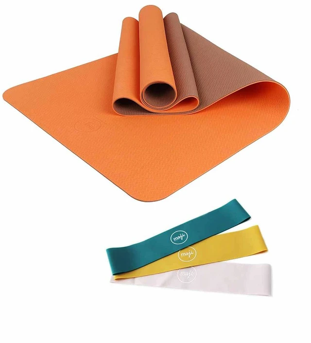 Main image of YOgA AND STRENgTH BUNDLE(D0102H9SPKW)