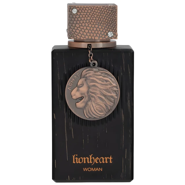 Alt view image 2 of 2 - Armaf Club De Nuit Lionheart for Women Eau de Parfum Spray, 3.4 Ounce