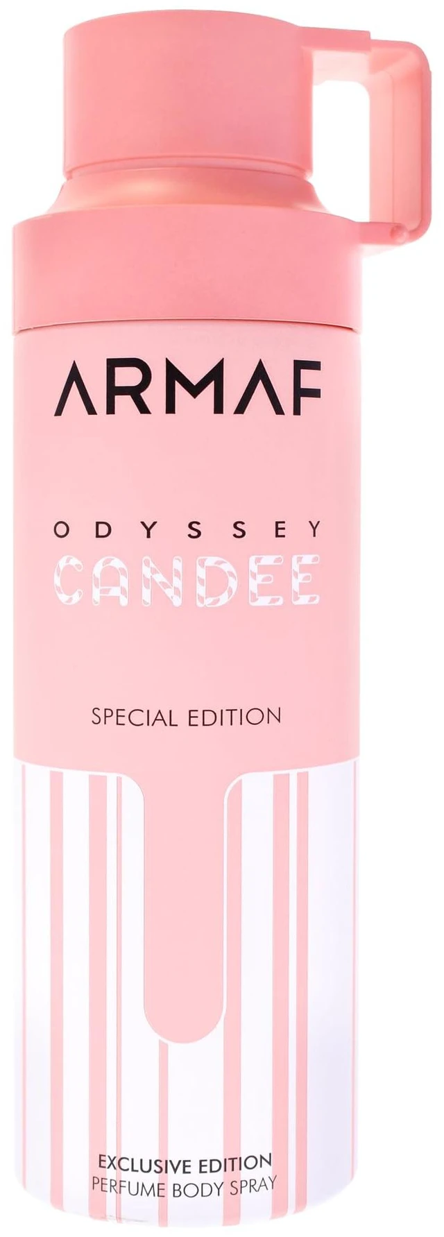 Main image of Armaf Odyssey Candee Special Edition - Fruity, Floral, Gourmand, Woody - Perfume Body Spray for Women, 6.8 oz / 200 ml