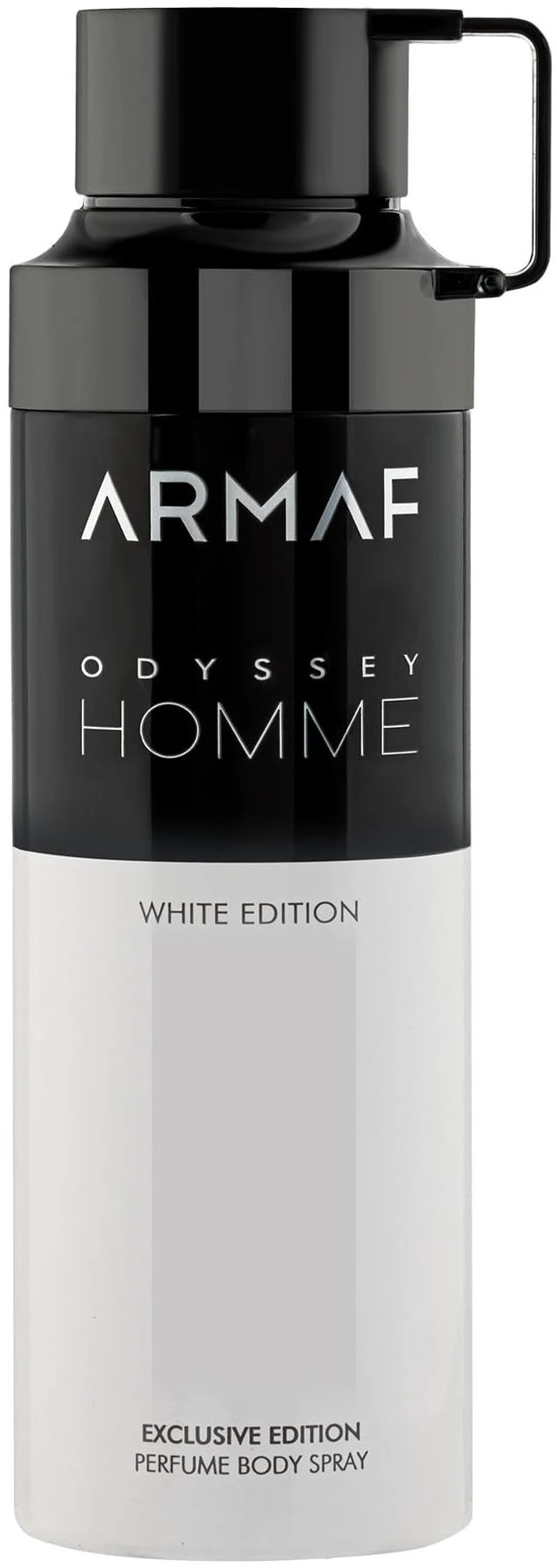 Main image of Odyssey - Homme White Edition by Armaf for Men - 6.8 oz Body Spray
