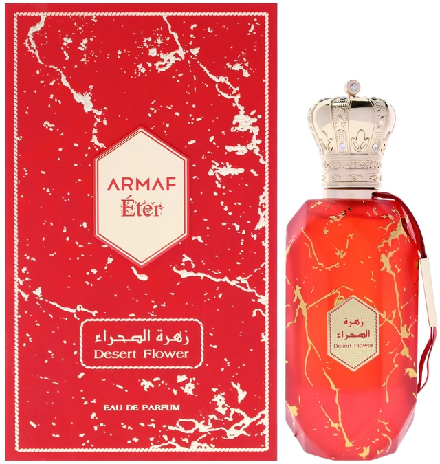 Main image of Eter - Desert Flower by Armaf for Women - 3.4 oz EDP Spray