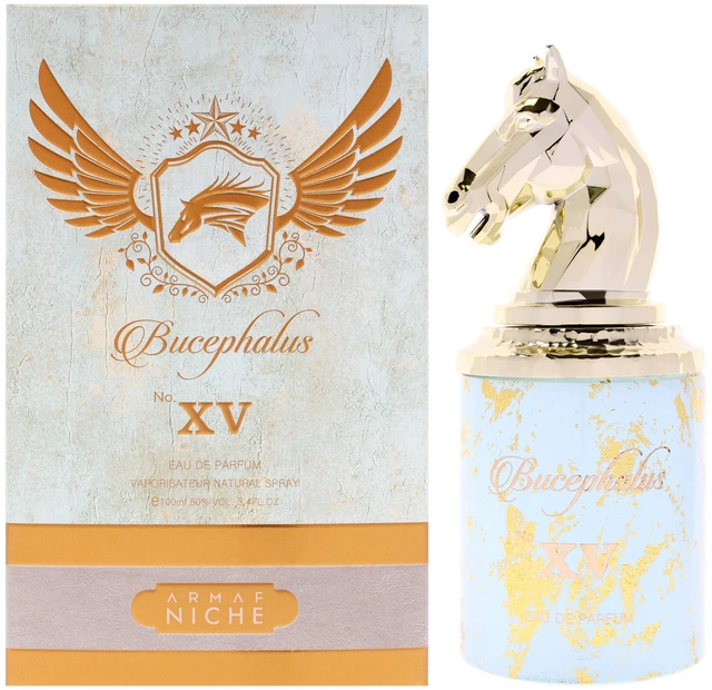 Main image of Niche - Bucephalus No. XV by Armaf for Unisex - 3.4 oz EDP Spray