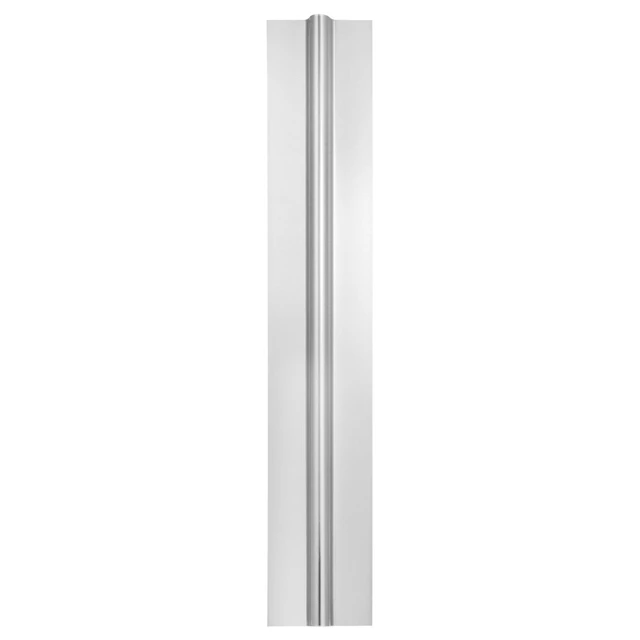 Alt view image 4 of 4 - VEVOR 100 - 2ft Aluminum Radiant Floor Heat Transfer Plates U-shape Cuttable
