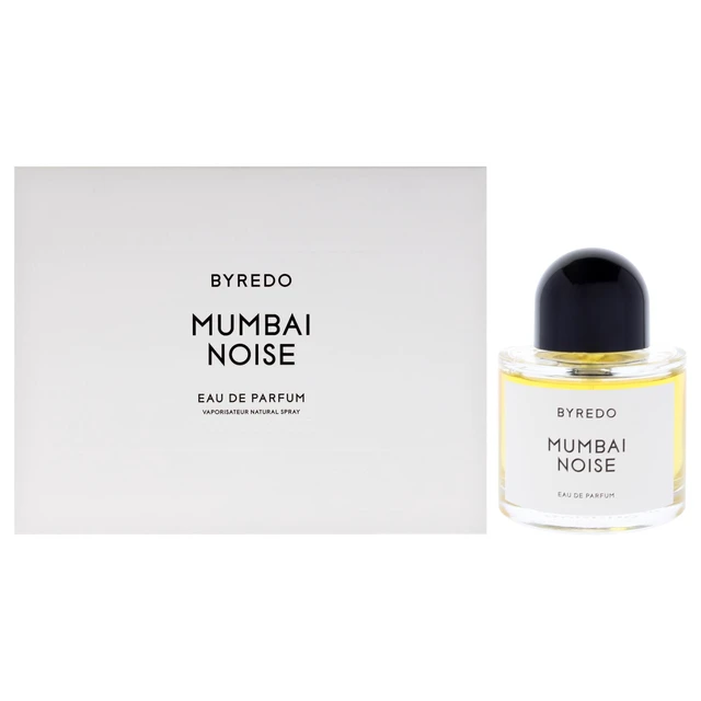 Alt view image 2 of 2 - Mumbai Noise by Byredo for Unisex - 3.3 oz EDP Spray