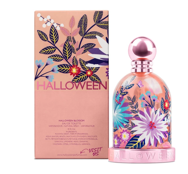 Alt view image 2 of 2 - Halloween Blossom by J. Del Pozo for Women - 3.4 oz EDT Spray