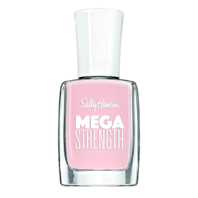 Alt view image 2 of 2 - Mega Strength Nail Color - 022 Boss Gloss by Sally Hansen for Women - 0.4 oz Nail Polish
