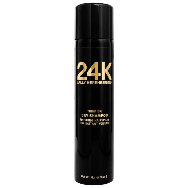 Alt view image 2 of 2 - 24K Think Big Dry Shampoo by Sally Hershberger for Unisex - 8.5 oz Dry Shampoo