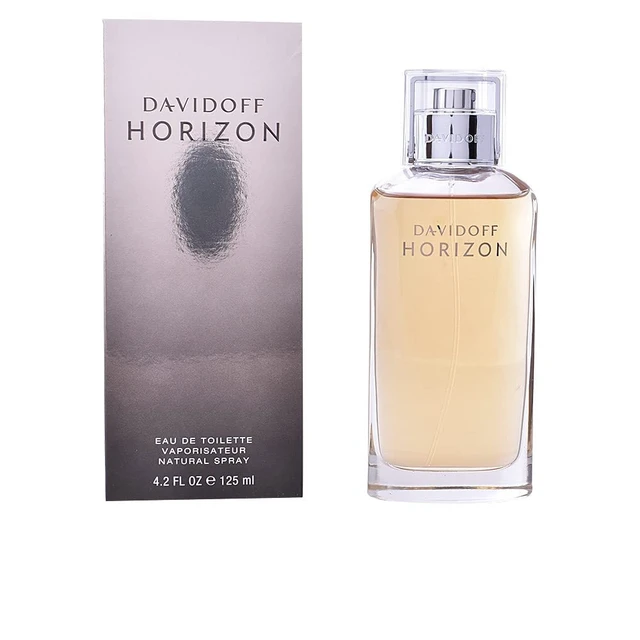 Alt view image 6 of 6 - Davidoff Horizon By Davidoff Eau De Toilette Spray 4.2 Oz For Men