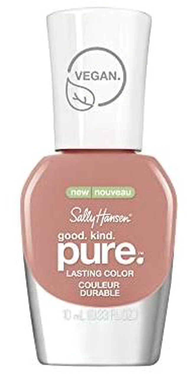Alt view image 2 of 2 - Good Kind Pure Vegan - Pink Cardamom by Sally Hansen for Women - 0.33 oz Nail Polish