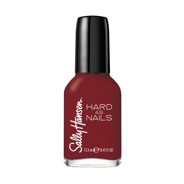 Alt view image 2 of 2 - Hard As Nails - 280 Strong-Her by Sally Hansen for Women - 0.45 oz Nail Polish