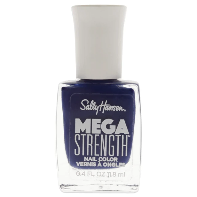 Alt view image 2 of 2 - Mega Strength Nail Color - 064 Get Paid by Sally Hansen for Women - 0.4 oz Nail Polish