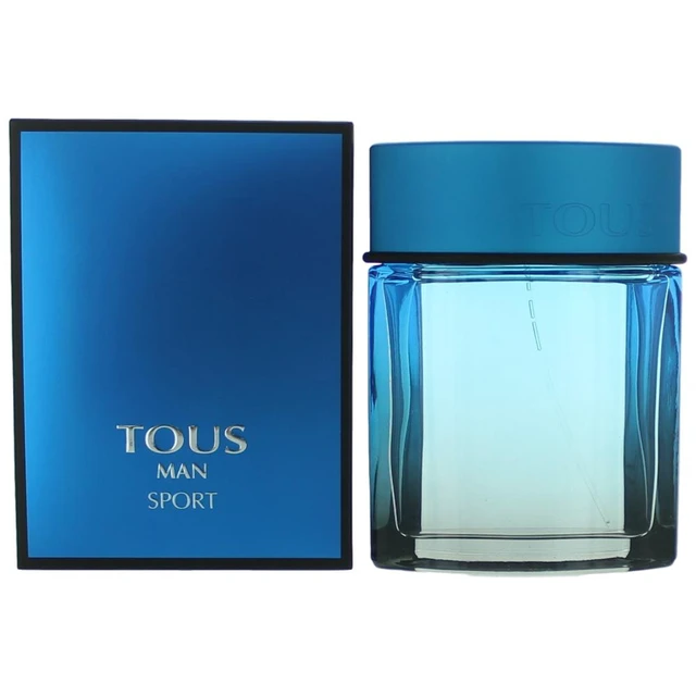 Alt view image 14 of 14 - Tous Man Sport - 3.4 oz EDT Spray