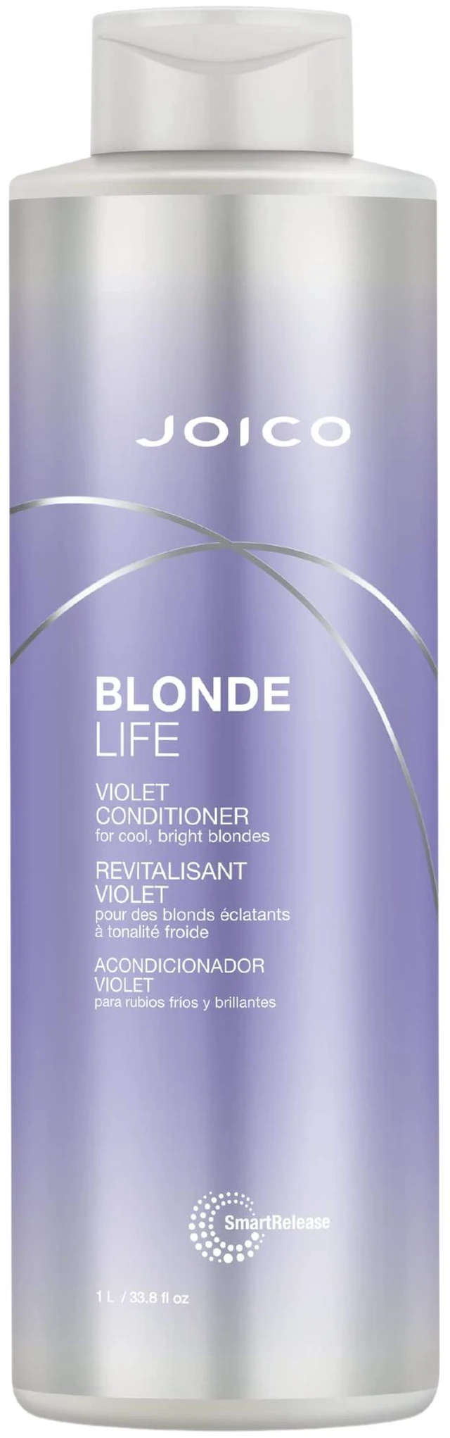 Alt view image 4 of 4 - Joico Blonde Life Violet Conditioner 33.8oz