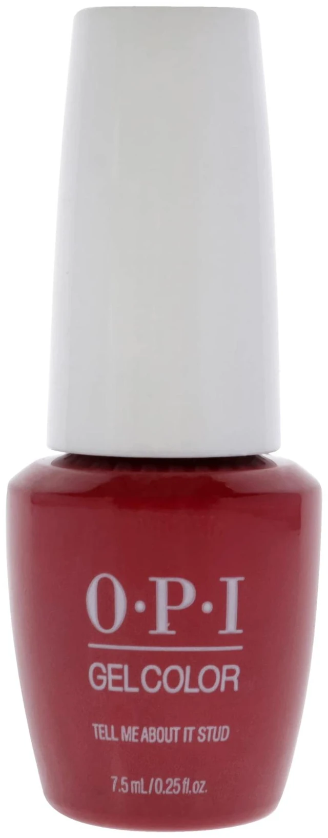 Alt view image 2 of 2 - GelColor - GC G51B Tell Me About It Stud by OPI for Women - 0.25 oz Nail Polish