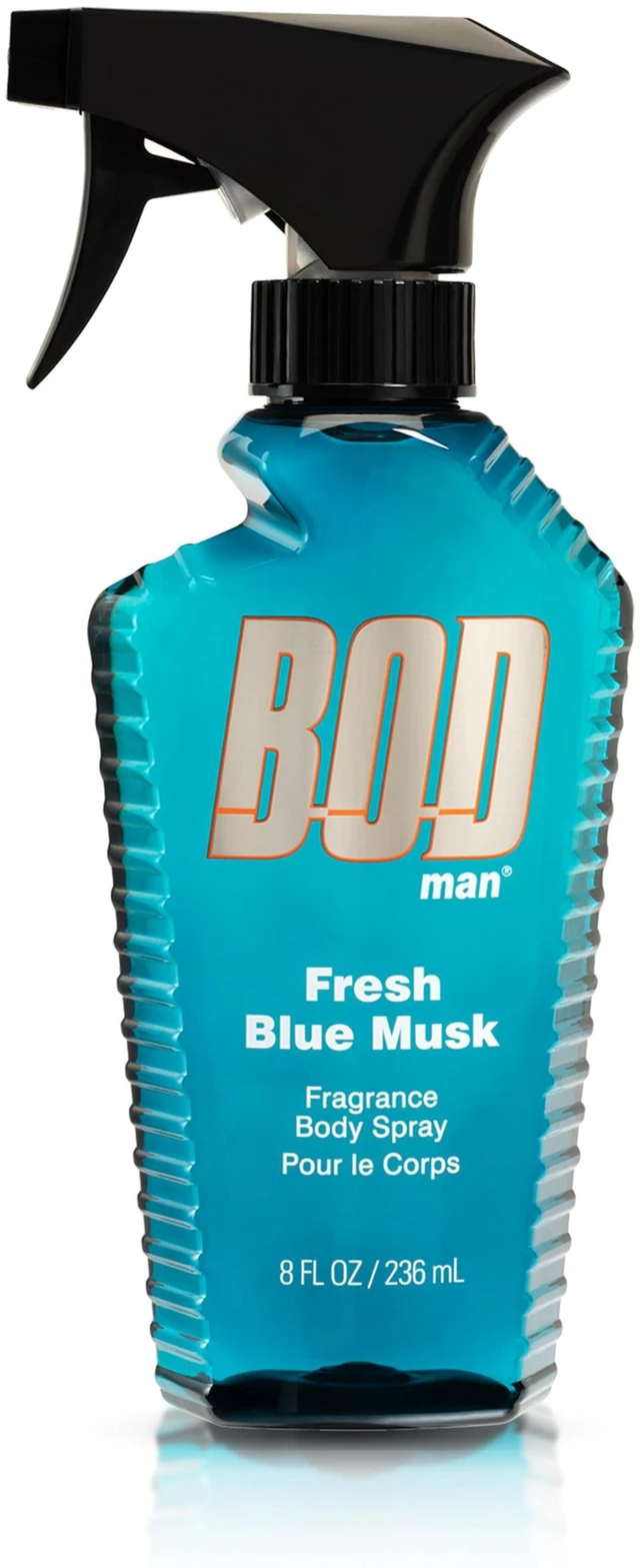 Alt view image 8 of 8 - BOD MAN FRESH BLUE MUSK by Parfums de Coeur