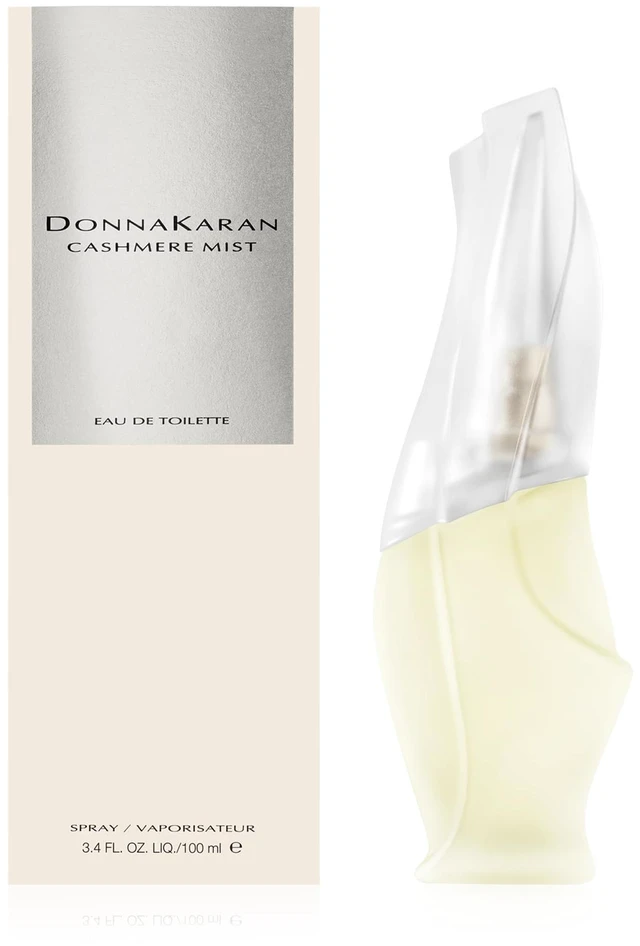 Main image of Donna Karan Cashmere Mist Eau de Toilette Perfume Spray For Women, 3.4 Fl. Oz.