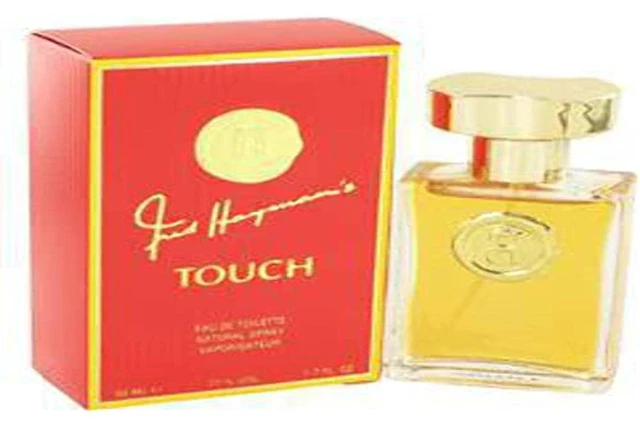 Main image of Touch By Fred Hayman For Women. Eau De Toilette Spray 1.7 Ounces