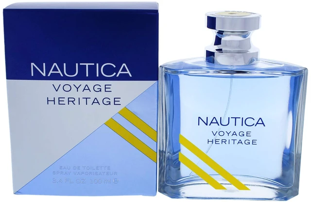 Main image of Nautica Voyage Heritage, 3.4 Oz