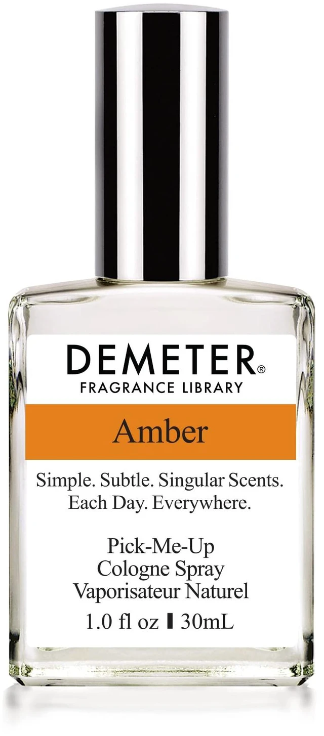Main image of Demeter Amber Cologne Spray for Women, 4 Ounce