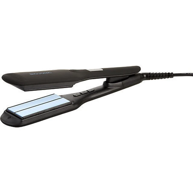 Alt view image 3 of 3 - Bio Ionic By Bio Ionic Onepass Straightening Iron 1.5" - Black For Anyone