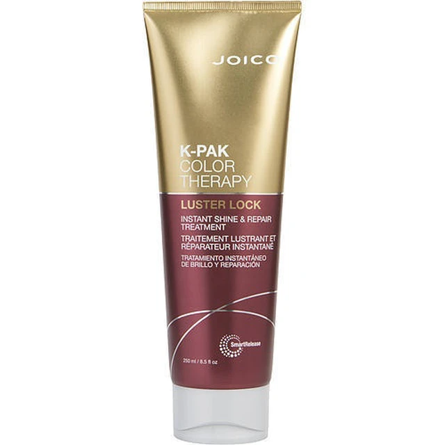 Alt view image 2 of 2 - Joico K-Pak Color Therapy Luster Lock Instant Shine and Repair Treatment 8.5oz 250ml