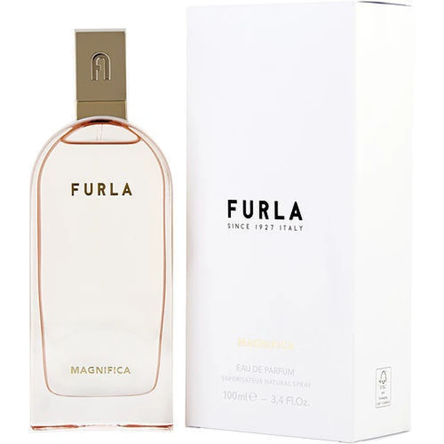 Alt view image 2 of 2 - Magnifica by Furla for Women - 3.4 oz EDP Spray