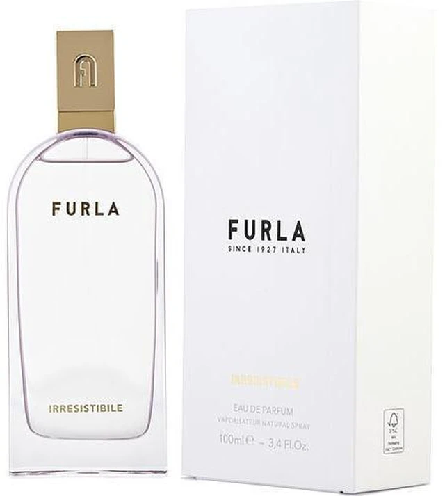 Alt view image 2 of 2 - Irresistibile by Furla for Women - 3.4 oz EDP Spray