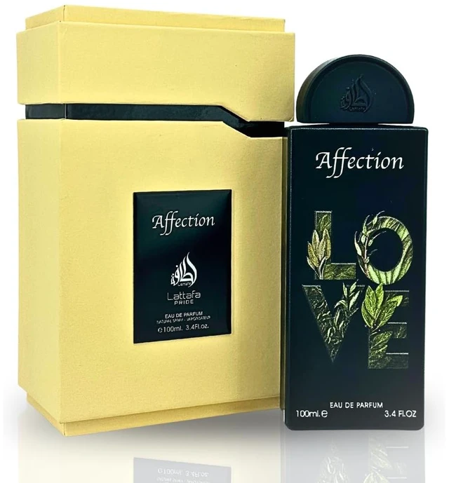 Alt view image 2 of 2 - Pride - Affection by Lattafa for Unisex - 3.4 oz EDP Spray