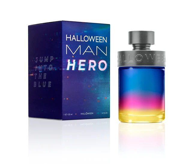 Alt view image 2 of 2 - Halloween Man Hero by J. Del Pozo for Men - 4.2 oz EDT Spray