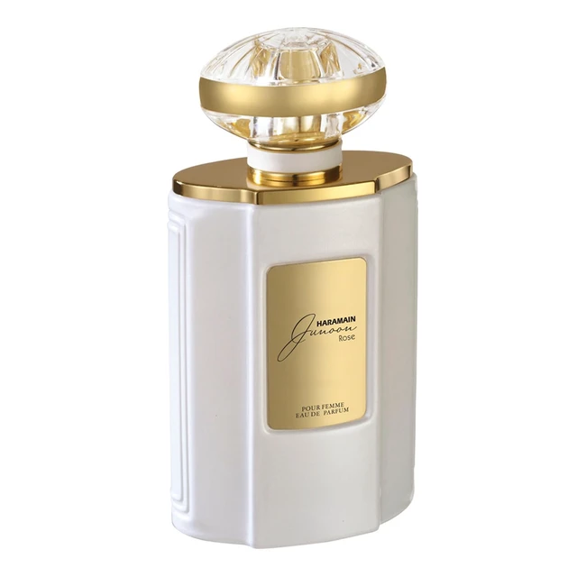 Alt view image 3 of 3 - Junoon Rose by Al Haramain for Women - 2.5 oz EDP Spray