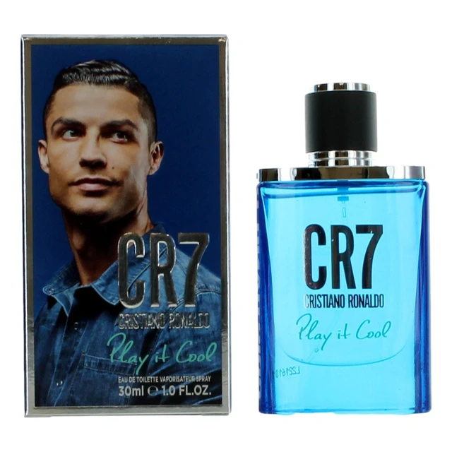 Alt view image 2 of 2 - CR7 Play It Cool by Cristiano Ronaldo for Men - 1 oz EDT Spray
