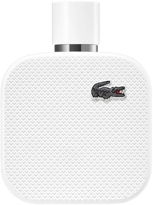 Main image of LACOSTE L.12.12 Blanc Eau De Parfum for Men - Father's Day Gift