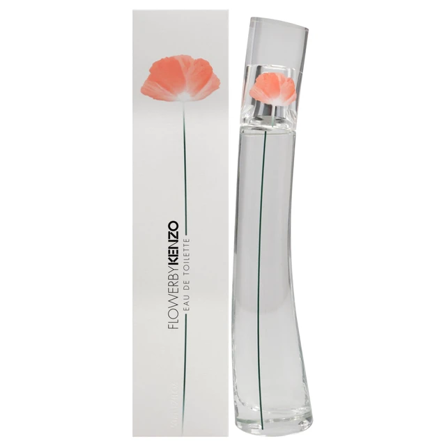 Alt view image 2 of 2 - Kenzo Flower By Kenzo For Women - 1.7 Oz Edt Spray Eau De Toilette