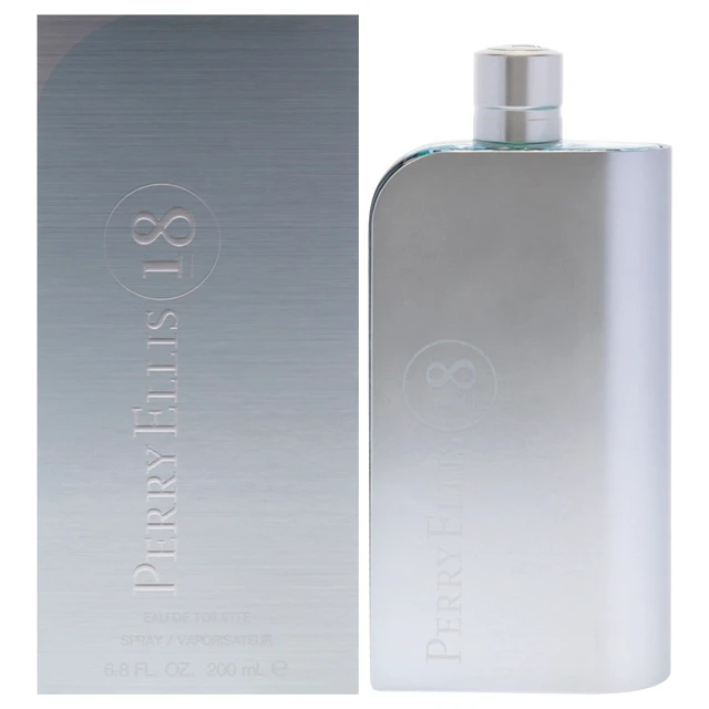 Alt view image 3 of 3 - Perry Ellis 18 by Perry Ellis Eau De Toilette Spray 68 oz Men