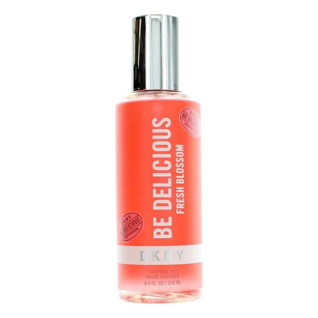 Alt view image 2 of 2 - DKNY Be Delicious Fresh Blossom by Donna Karan for Women - 8.4 oz Fragrance Mist