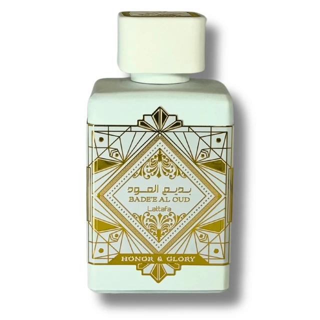 Alt view image 2 of 2 - Badee Al Oud Collection - Honor and Glory by Lattafa for Unisex - 3.4 oz EDP Spray