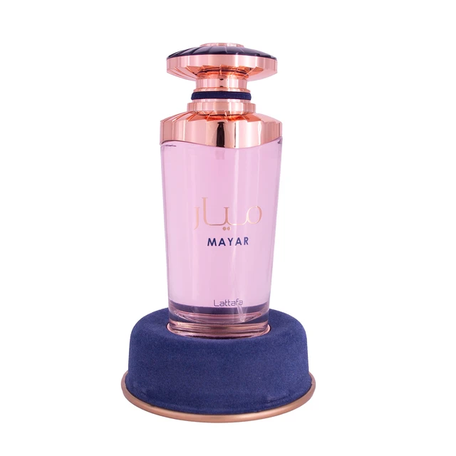 Alt view image 2 of 2 - Mayar by Lattafa for Women - 3.4 oz EDP Spray