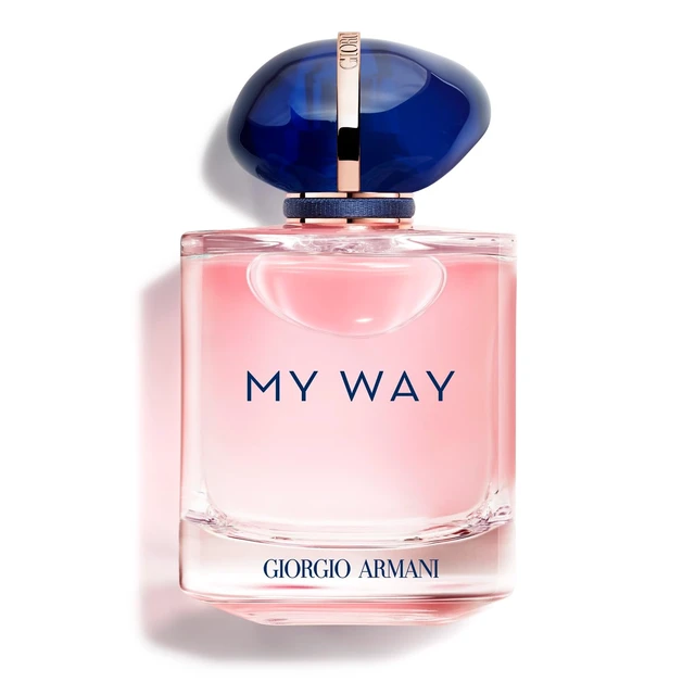 Alt view image 5 of 5 - My Way by Giorgio Armani for Women - 3 oz EDP Spray