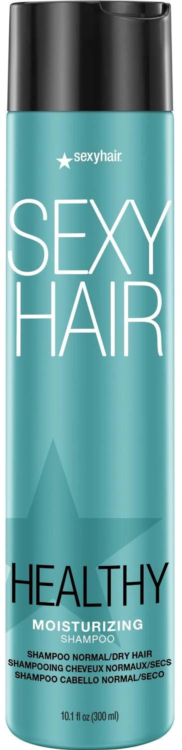 Alt view image 15 of 15 - Sexy Hair Healthy Normal/Dry Hair Moisturizing Shampoo 10.1 Ounce