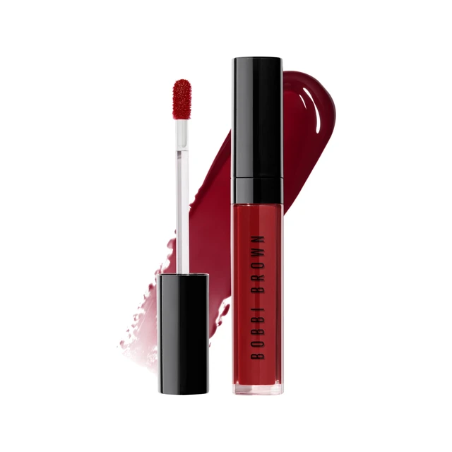 Alt view image 2 of 2 - Crushed Oil-Infused Gloss - Rock and Red by Bobbi Brown for Women - 0.2 oz Lip Gloss