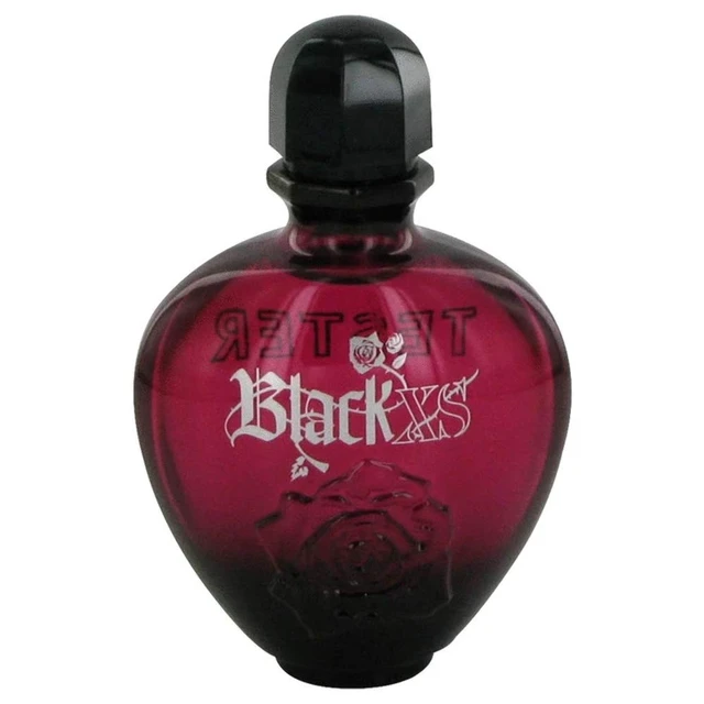 Alt view image 2 of 2 - Black XS by Paco Rabanne for Women - 2.7 oz EDP Spray