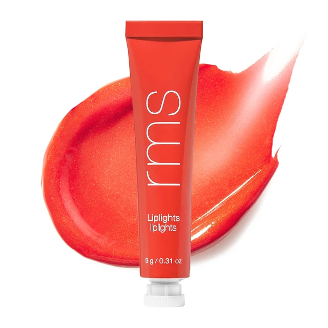 Alt view image 2 of 2 - Liplights Cream Lip Gloss - Babette by RMS Beauty for Women - 0.31 oz Lip Gloss