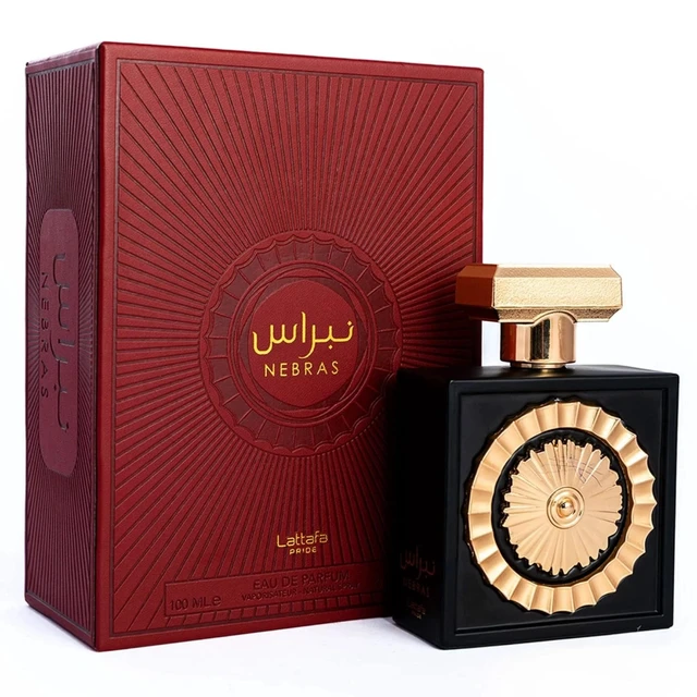 Alt view image 2 of 2 - Pride - Nebras by Lattafa for Unisex - 3.4 oz EDP Spray
