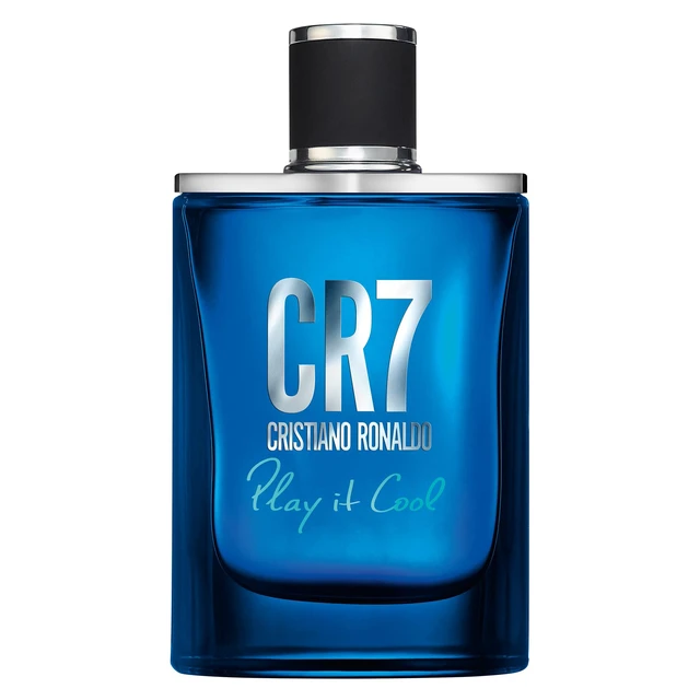 Alt view image 3 of 3 - Cristiano Ronaldo Cr7 Play It Cool Edt Spray 1.7 Oz Men, 1.7 Oz
